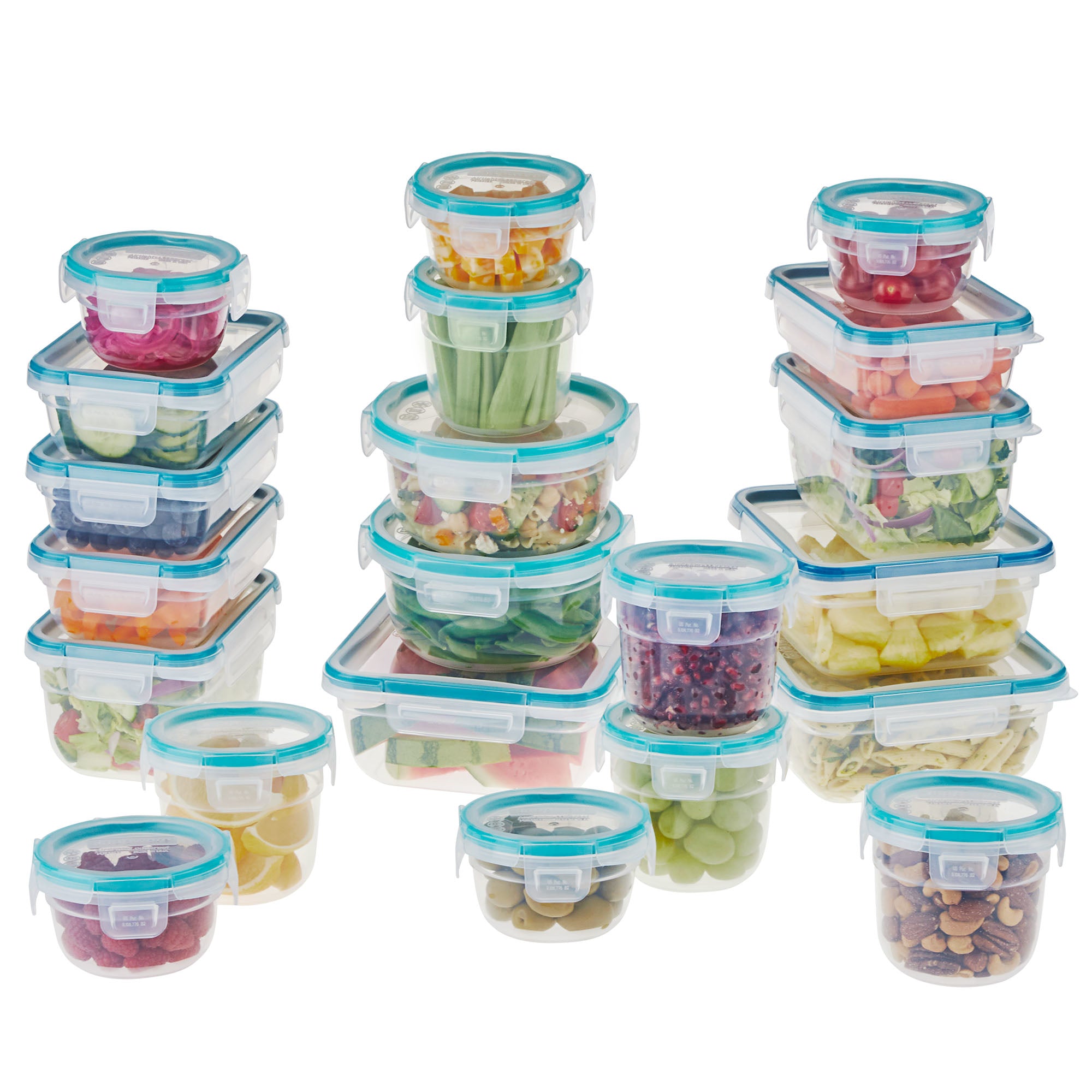 Snapware Total Solution Plastic 42-pc Set - Image 2
