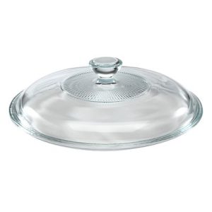 Pyrex® Glass Lid for 1.5-quart Casserole Dish