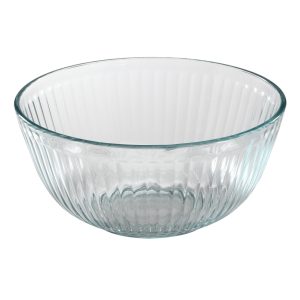 Pyrex® 1.5-quart Sculpted Mixing Bowl
