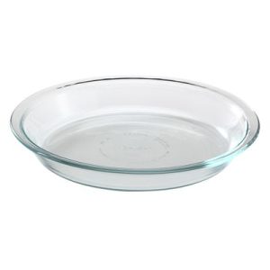 Pyrex® 9 Glass Pie Plate