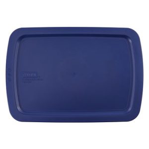 Pyrex® Blue Lid for Easy Grab® 3-quart Rectangular Baking Dish