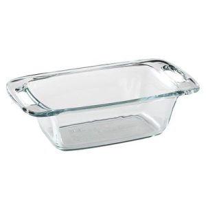 Pyrex® Easy Grab® 1.5-quart Glass Loaf Pan